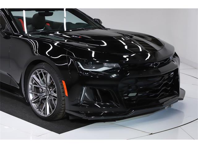 2023 Chevrolet Camaro (CC-2094013) for sale in Volo, Illinois