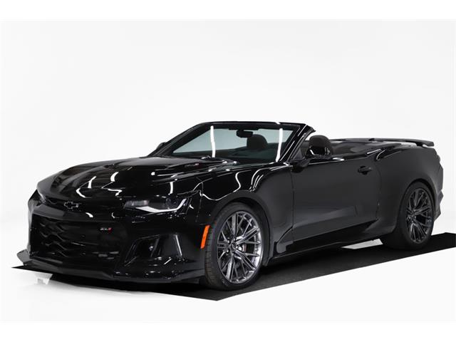 2023 Chevrolet Camaro (CC-2094013) for sale in Volo, Illinois