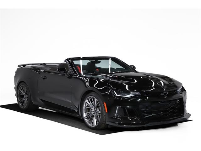 2023 Chevrolet Camaro (CC-2094013) for sale in Volo, Illinois
