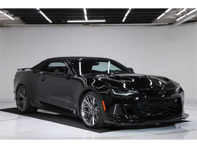 2023 Chevrolet Camaro (CC-2094013) for sale in Volo, Illinois