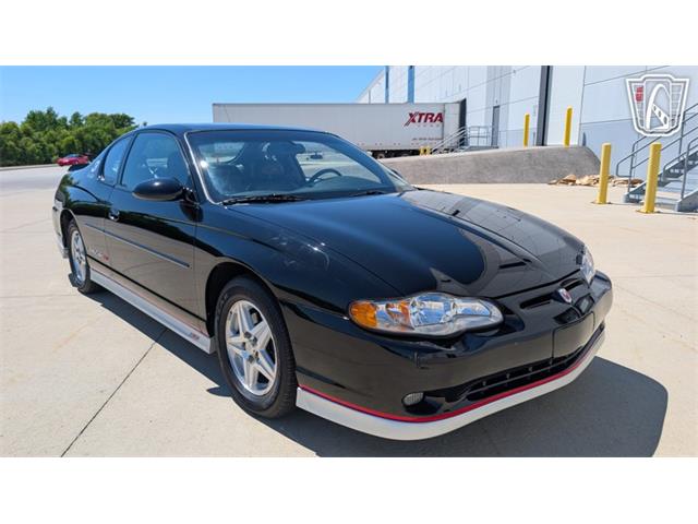2002 Chevrolet Monte Carlo SS (CC-2094015) for sale in Caledonia, Wisconsin