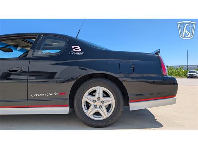 2002 Chevrolet Monte Carlo SS (CC-2094015) for sale in Caledonia, Wisconsin