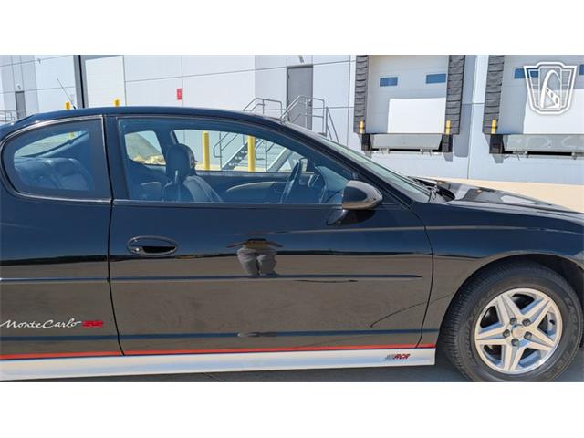 2002 Chevrolet Monte Carlo SS (CC-2094015) for sale in Caledonia, Wisconsin