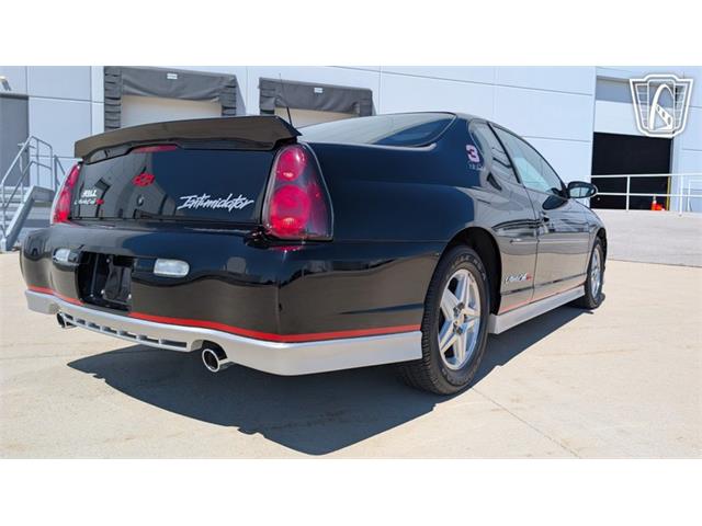 2002 Chevrolet Monte Carlo SS (CC-2094015) for sale in Caledonia, Wisconsin