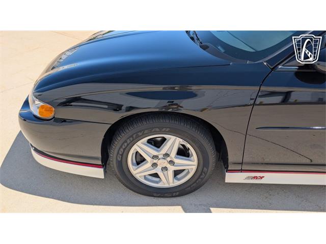 2002 Chevrolet Monte Carlo SS (CC-2094015) for sale in Caledonia, Wisconsin