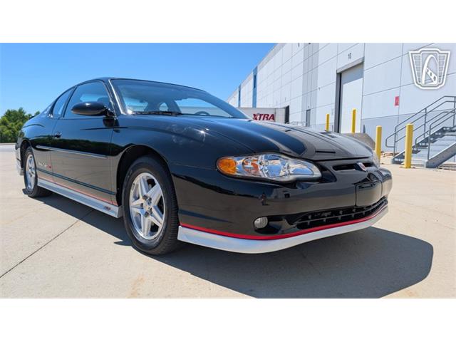 2002 Chevrolet Monte Carlo SS (CC-2094015) for sale in Caledonia, Wisconsin