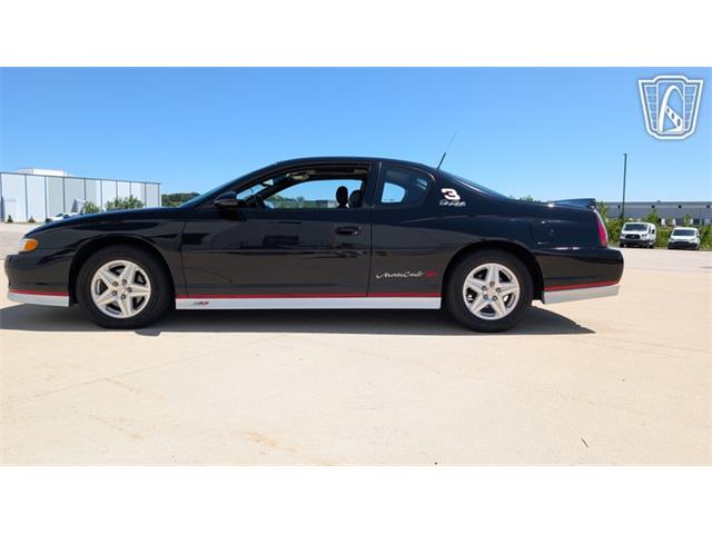 2002 Chevrolet Monte Carlo SS (CC-2094015) for sale in Caledonia, Wisconsin