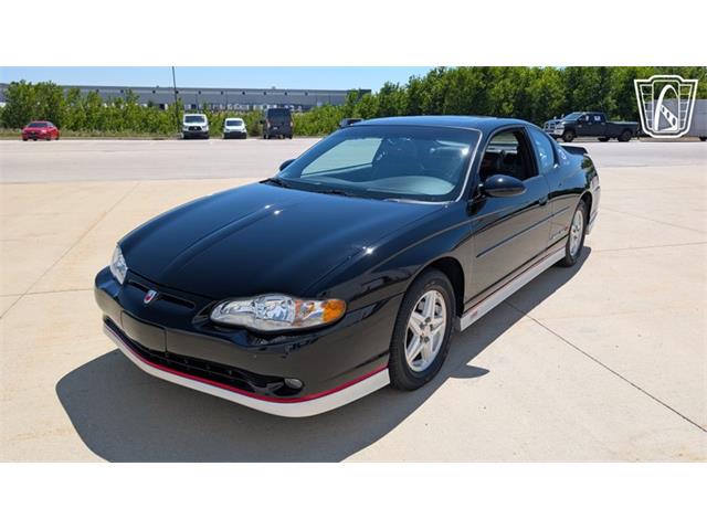 2002 Chevrolet Monte Carlo SS (CC-2094015) for sale in Caledonia, Wisconsin