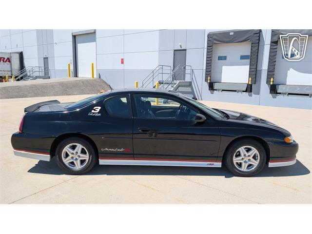 2002 Chevrolet Monte Carlo SS (CC-2094015) for sale in Caledonia, Wisconsin