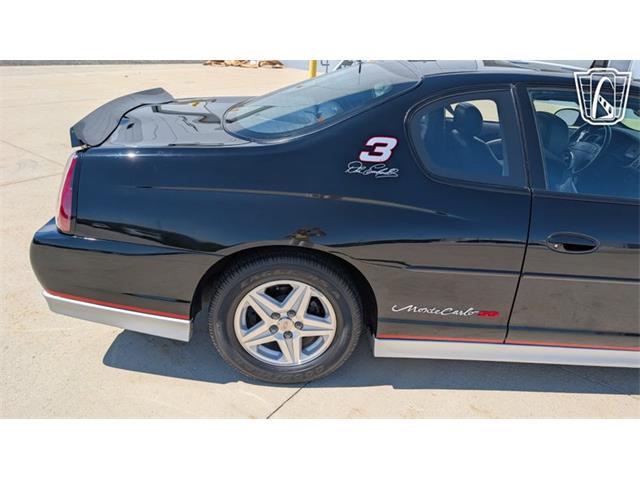 2002 Chevrolet Monte Carlo SS (CC-2094015) for sale in Caledonia, Wisconsin