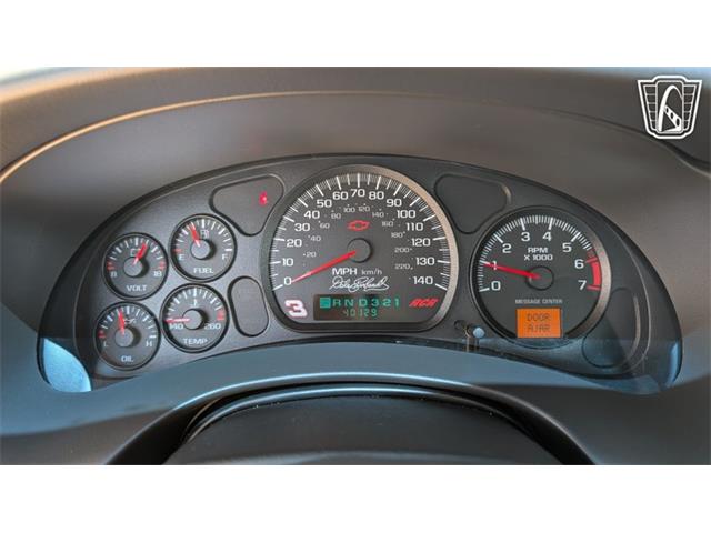 2002 Chevrolet Monte Carlo SS (CC-2094015) for sale in Caledonia, Wisconsin
