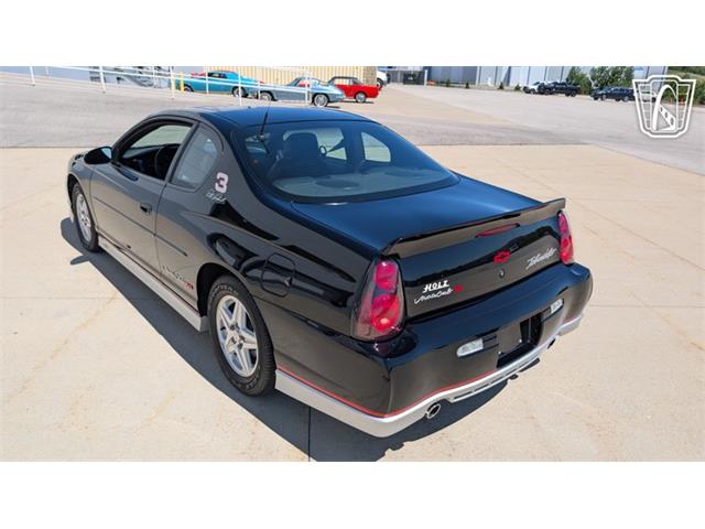 2002 Chevrolet Monte Carlo SS (CC-2094015) for sale in Caledonia, Wisconsin