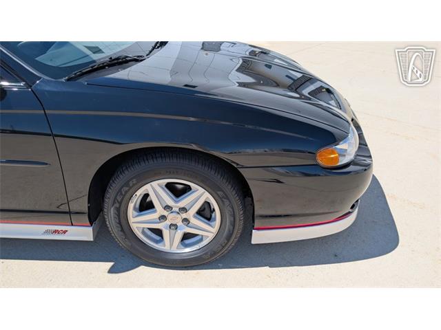 2002 Chevrolet Monte Carlo SS (CC-2094015) for sale in Caledonia, Wisconsin