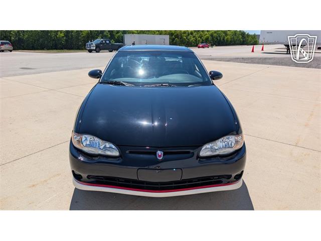2002 Chevrolet Monte Carlo SS (CC-2094015) for sale in Caledonia, Wisconsin