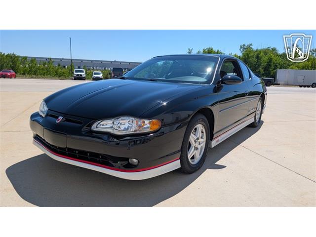 2002 Chevrolet Monte Carlo SS (CC-2094015) for sale in Caledonia, Wisconsin