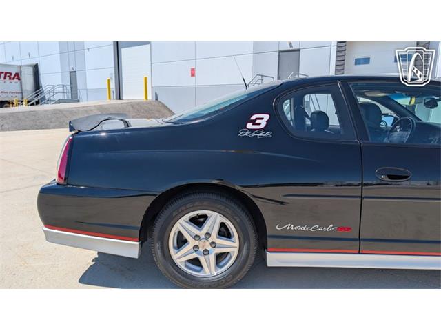2002 Chevrolet Monte Carlo SS (CC-2094015) for sale in Caledonia, Wisconsin