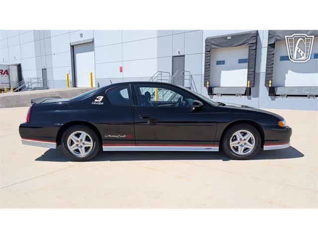2002 Chevrolet Monte Carlo SS (CC-2094015) for sale in Caledonia, Wisconsin