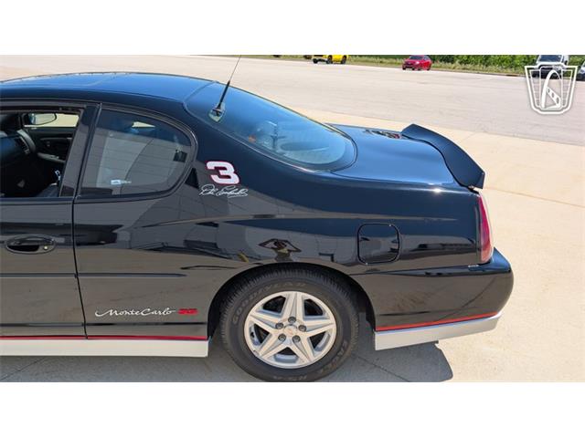 2002 Chevrolet Monte Carlo SS (CC-2094015) for sale in Caledonia, Wisconsin
