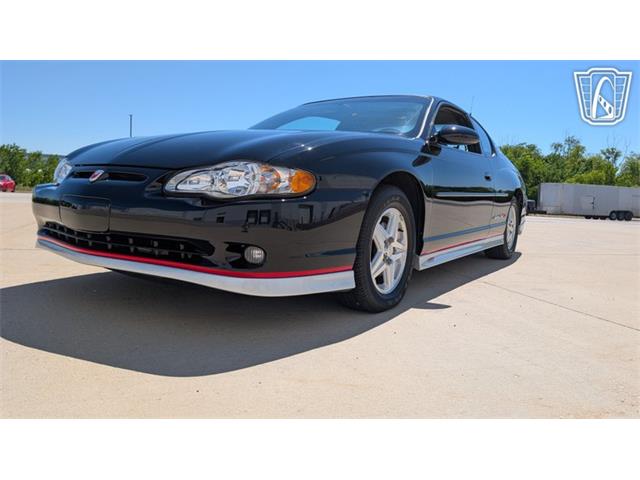2002 Chevrolet Monte Carlo SS (CC-2094015) for sale in Caledonia, Wisconsin