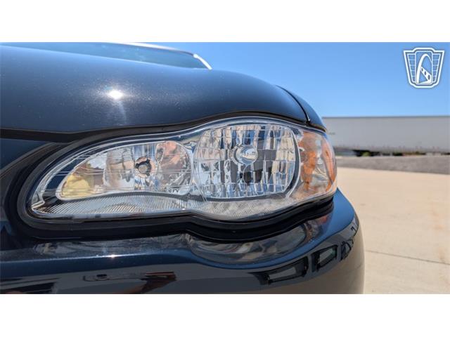 2002 Chevrolet Monte Carlo SS (CC-2094015) for sale in Caledonia, Wisconsin