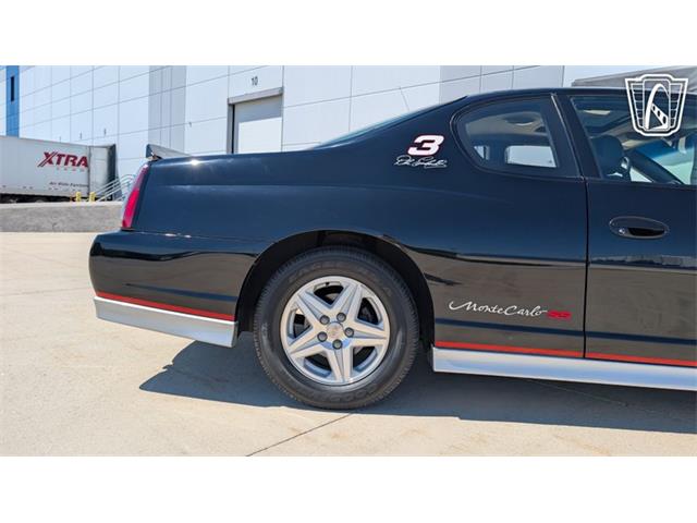 2002 Chevrolet Monte Carlo SS (CC-2094015) for sale in Caledonia, Wisconsin