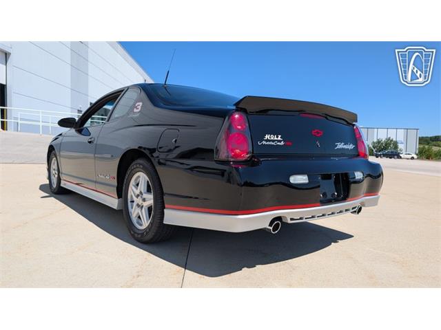 2002 Chevrolet Monte Carlo SS (CC-2094015) for sale in Caledonia, Wisconsin
