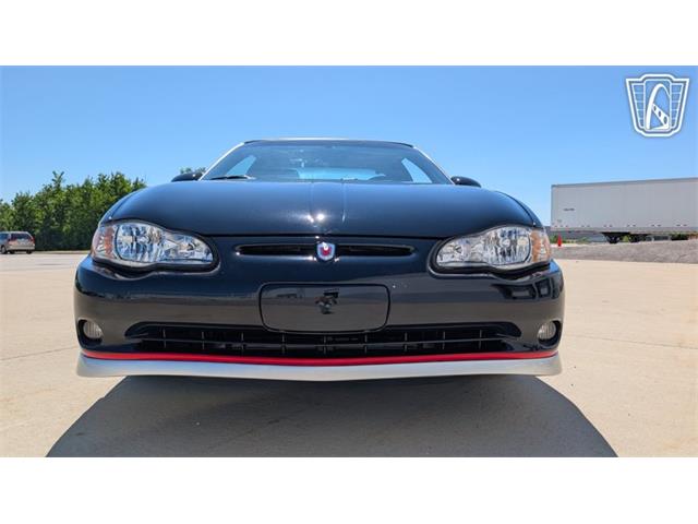 2002 Chevrolet Monte Carlo SS (CC-2094015) for sale in Caledonia, Wisconsin