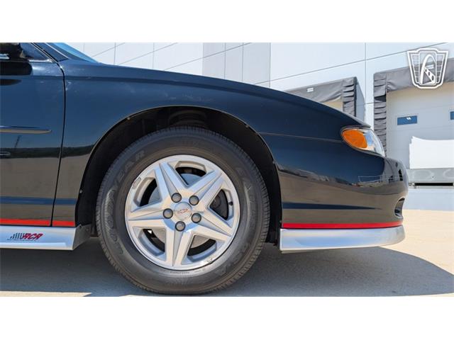 2002 Chevrolet Monte Carlo SS (CC-2094015) for sale in Caledonia, Wisconsin