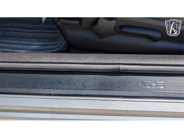 2002 Chevrolet Monte Carlo SS (CC-2094015) for sale in Caledonia, Wisconsin