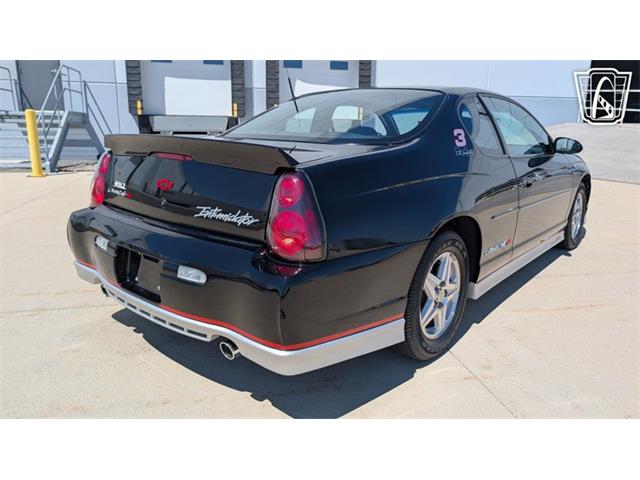 2002 Chevrolet Monte Carlo SS (CC-2094015) for sale in Caledonia, Wisconsin