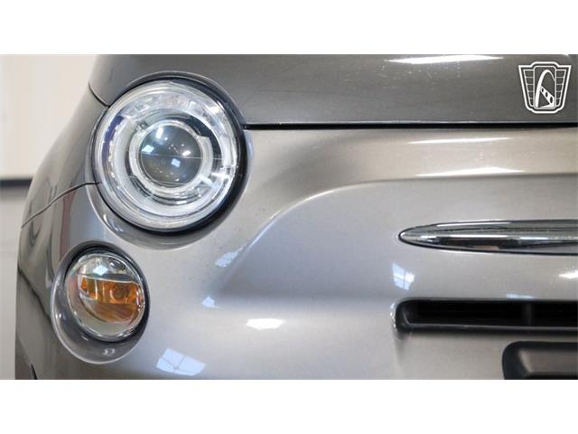 2012 Fiat 500 (CC-2094016) for sale in New Braundfels, Texas