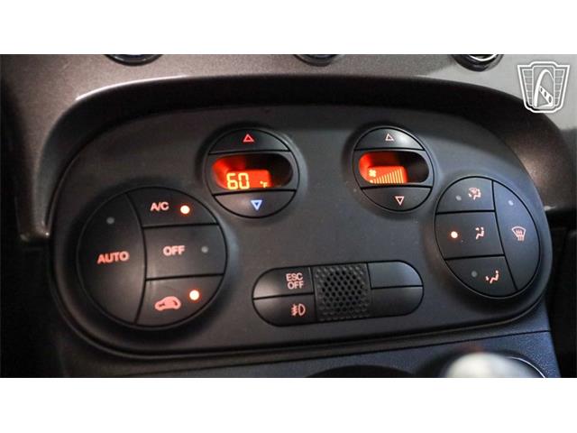 2012 Fiat 500 (CC-2094016) for sale in New Braundfels, Texas