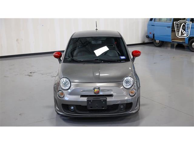 2012 Fiat 500 (CC-2094016) for sale in New Braundfels, Texas