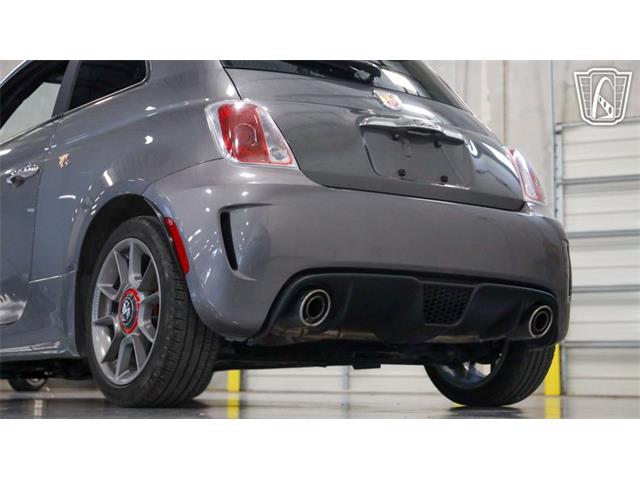 2012 Fiat 500 (CC-2094016) for sale in New Braundfels, Texas