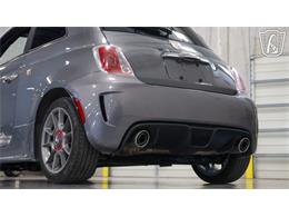 2012 Fiat 500 (CC-2094016) for sale in New Braundfels, Texas