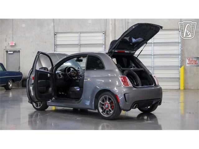 2012 Fiat 500 (CC-2094016) for sale in New Braundfels, Texas
