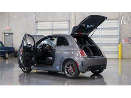 2012 Fiat 500 (CC-2094016) for sale in New Braundfels, Texas