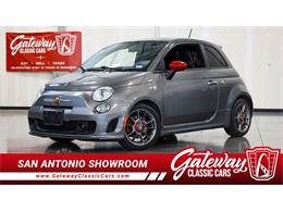 2012 Fiat 500 (CC-2094016) for sale in New Braundfels, Texas