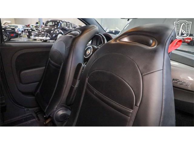 2012 Fiat 500 (CC-2094016) for sale in New Braundfels, Texas