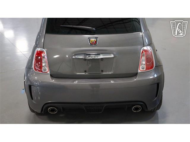2012 Fiat 500 (CC-2094016) for sale in New Braundfels, Texas