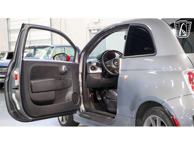 2012 Fiat 500 (CC-2094016) for sale in New Braundfels, Texas