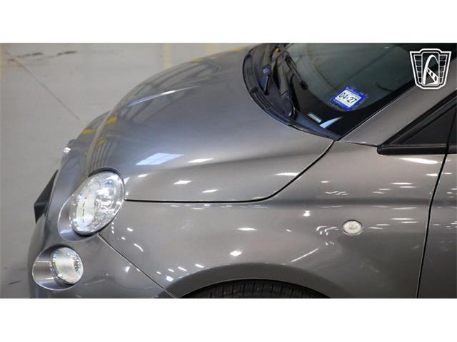 2012 Fiat 500 (CC-2094016) for sale in New Braundfels, Texas