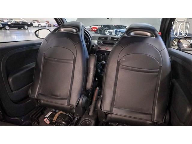 2012 Fiat 500 (CC-2094016) for sale in New Braundfels, Texas