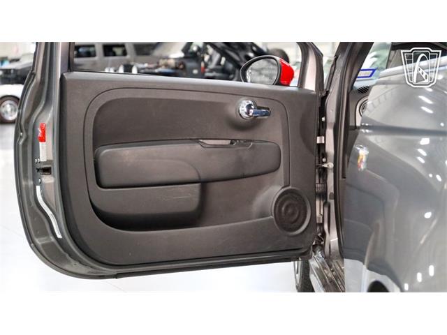 2012 Fiat 500 (CC-2094016) for sale in New Braundfels, Texas