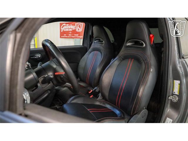 2012 Fiat 500 (CC-2094016) for sale in New Braundfels, Texas