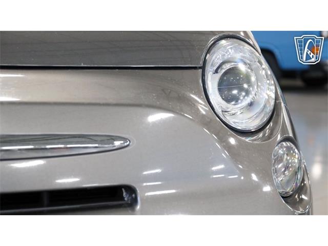 2012 Fiat 500 (CC-2094016) for sale in New Braundfels, Texas