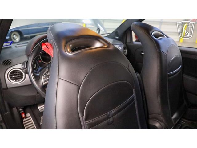 2012 Fiat 500 (CC-2094016) for sale in New Braundfels, Texas