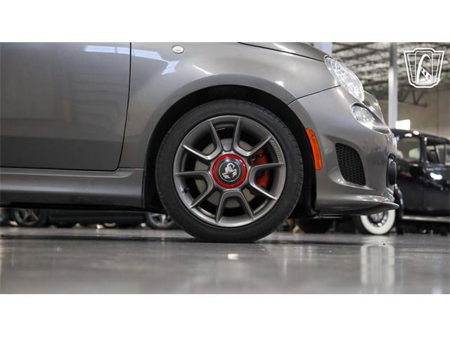 2012 Fiat 500 (CC-2094016) for sale in New Braundfels, Texas