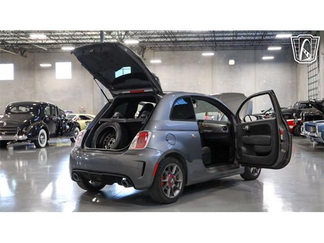 2012 Fiat 500 (CC-2094016) for sale in New Braundfels, Texas