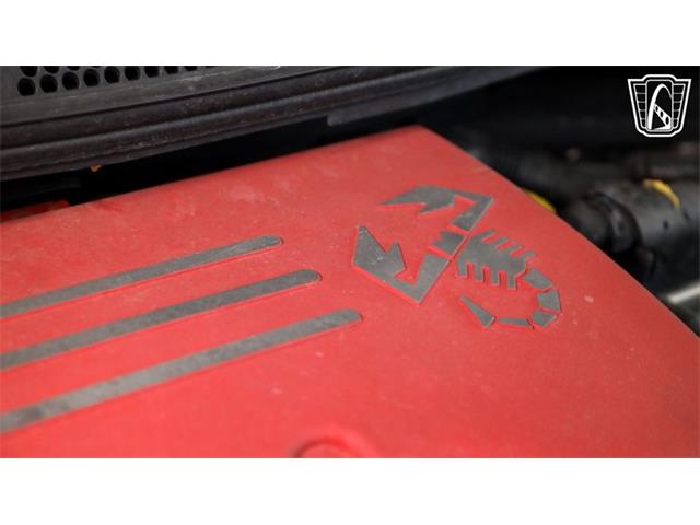 2012 Fiat 500 (CC-2094016) for sale in New Braundfels, Texas
